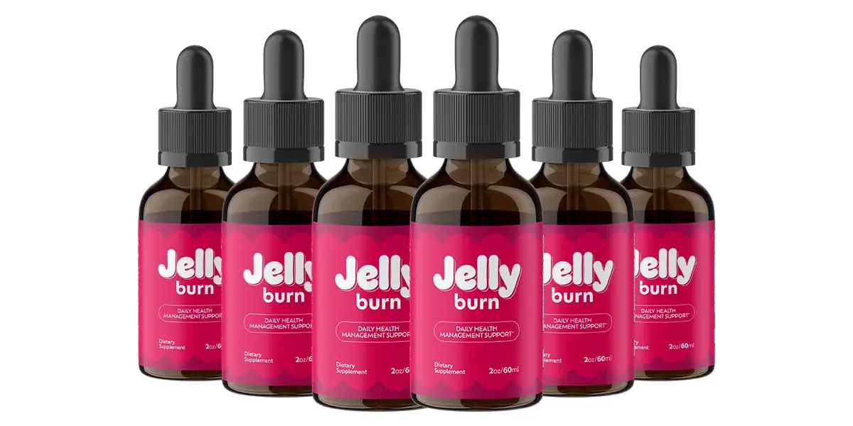 six-bottle-final-price Jelly Burn - glucose support